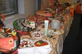 <b>Catering od Restauracja Korona Ciechanów</b><br/>