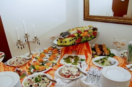 <b>Restauracja w Ciechanowie, Korona </b><br/>