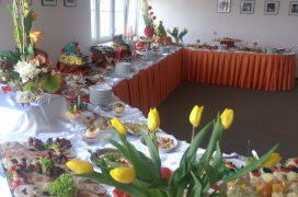 <b>Catering od Restauracja Korona Ciechanów</b><br/>